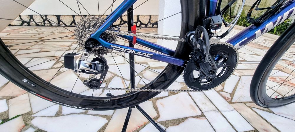 Specialized Tarmac Sworks SL6