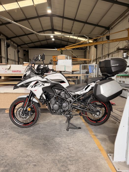 Benelli trk502x