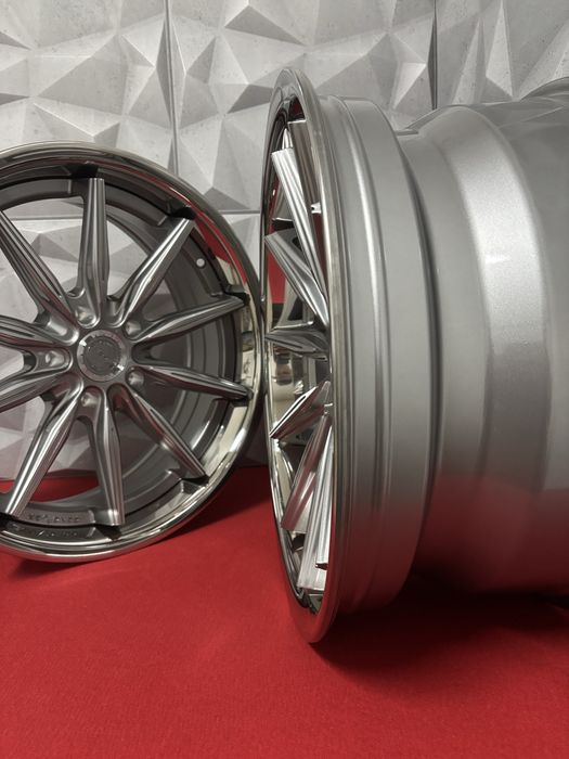 CONCAVER CVR8 NOWE Felgi Koła 19" 5x120 BMW RANTY • • PIĘKNE • •