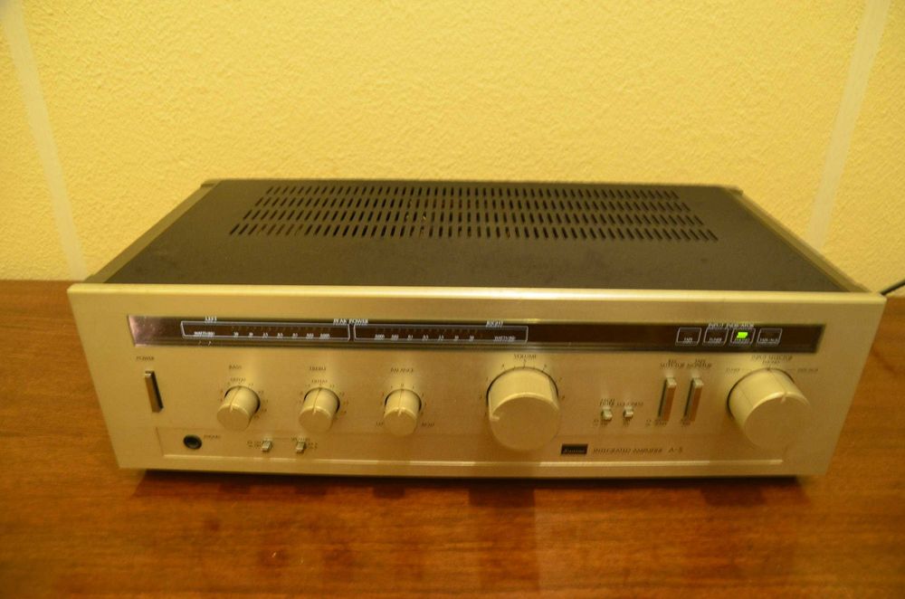 Amplificador Sansui A-5