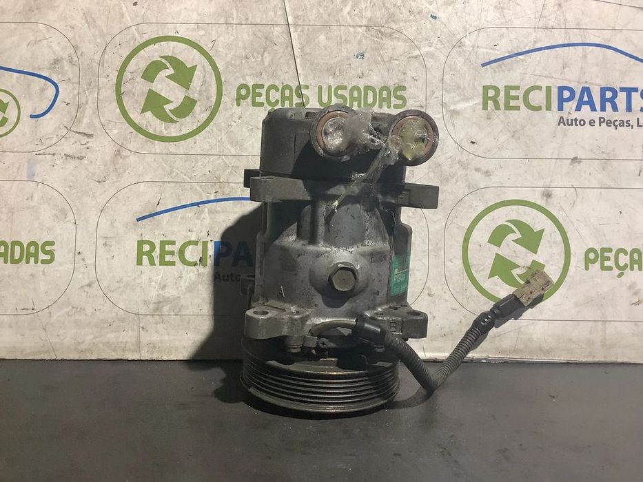 Compressor do ar condicionado Peugeot 206 1.4i