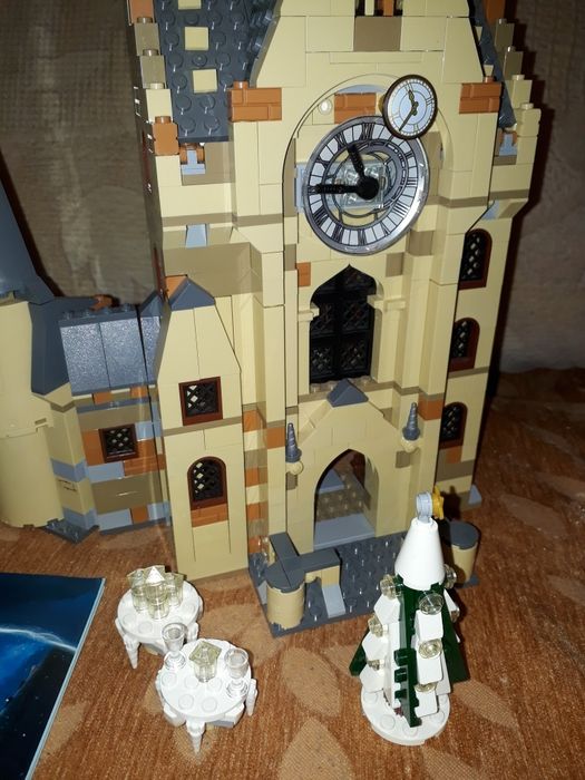 Лего Harry Potter часова вежа 75948