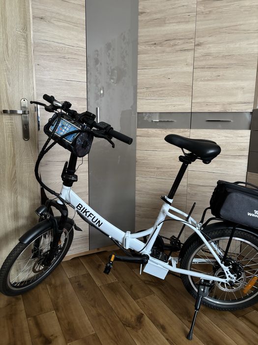 Rower elektryczny