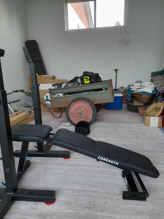 Material de Ginásio