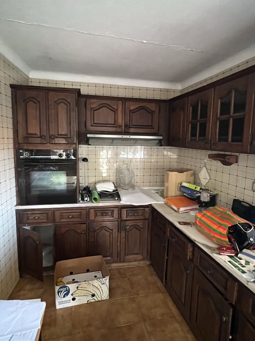 Mobilia antiga para despachar