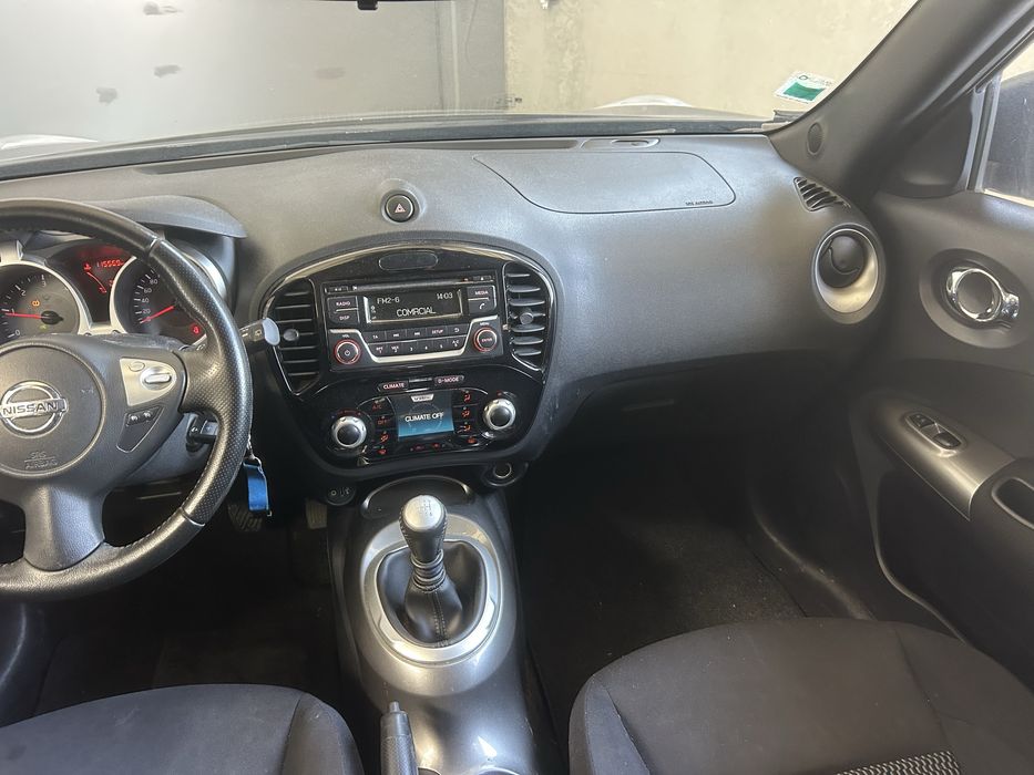 Nissan Juke 1.5 dCi Acenta Connect de 2017