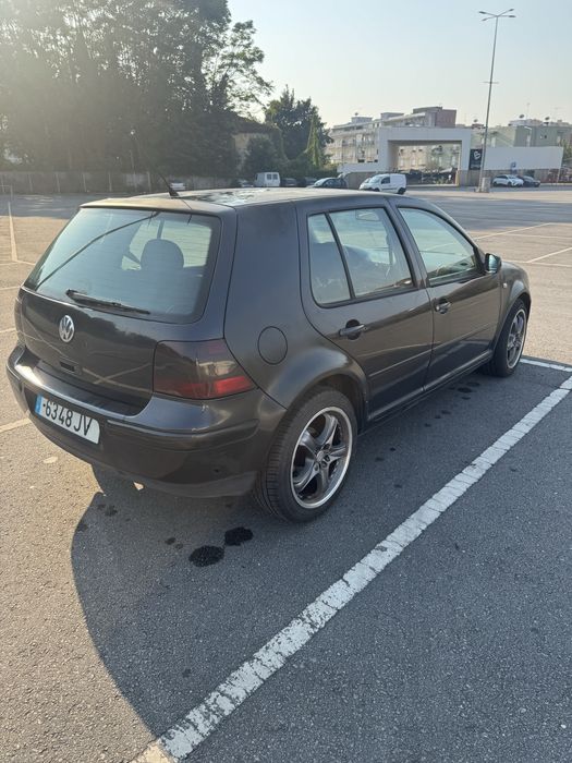 Volkswagen Golf 4 1.9 TDI