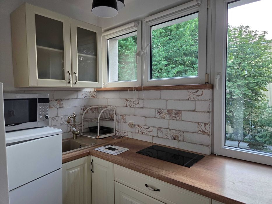 2 pokoje, 38 m2, os.1000-lecia przy centrum