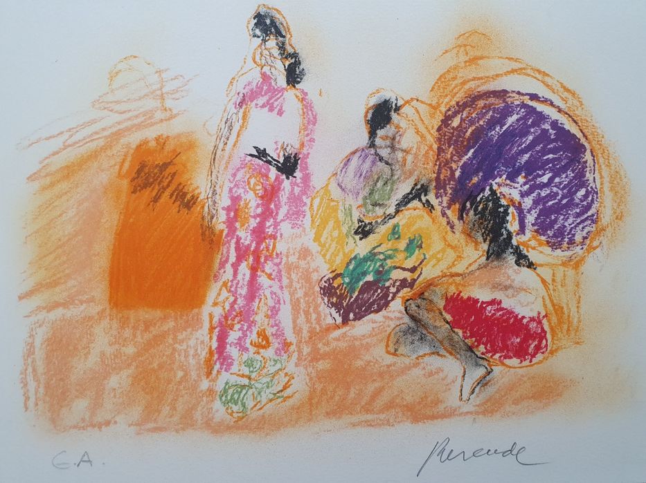 GOA, do mestre Júlio Resende