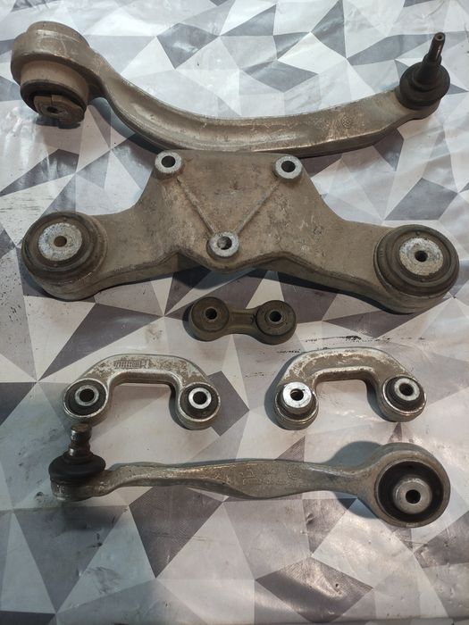 Продам деталі підвіски Ауді А6С5