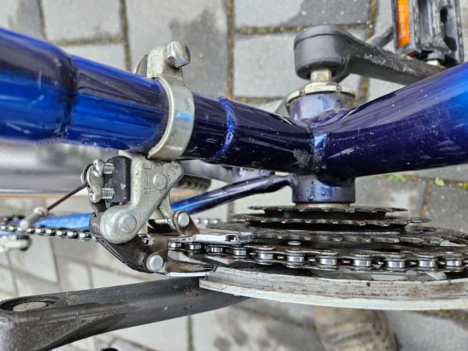 Rower męski górski