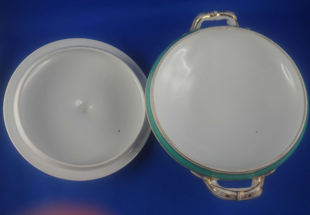 Stara porcelanowa waza XIX wiek