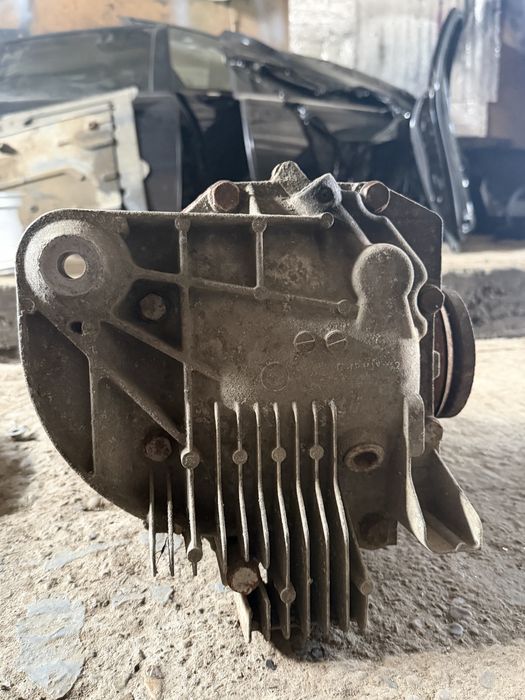 Редуктор bmw E60/E61 535D/дорестайлінг 2003-2006/2.56/240т км пробіг