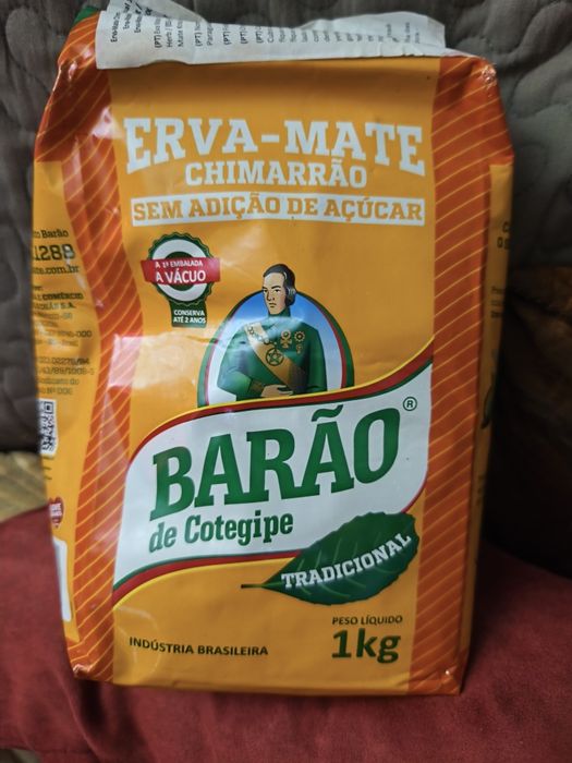 Erva-mate Chimarrão