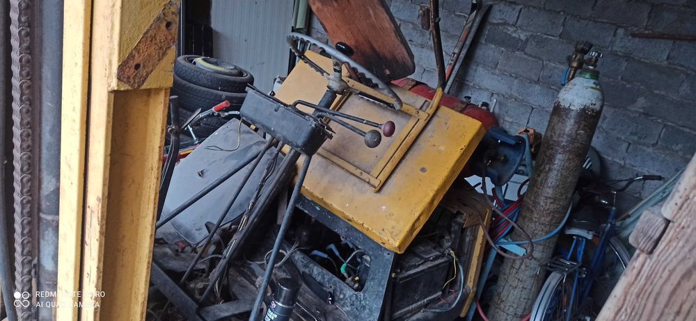 Maszt od wózka widłowego