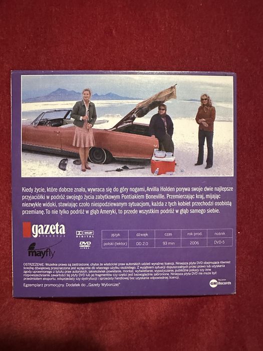 Bonneville - DVD