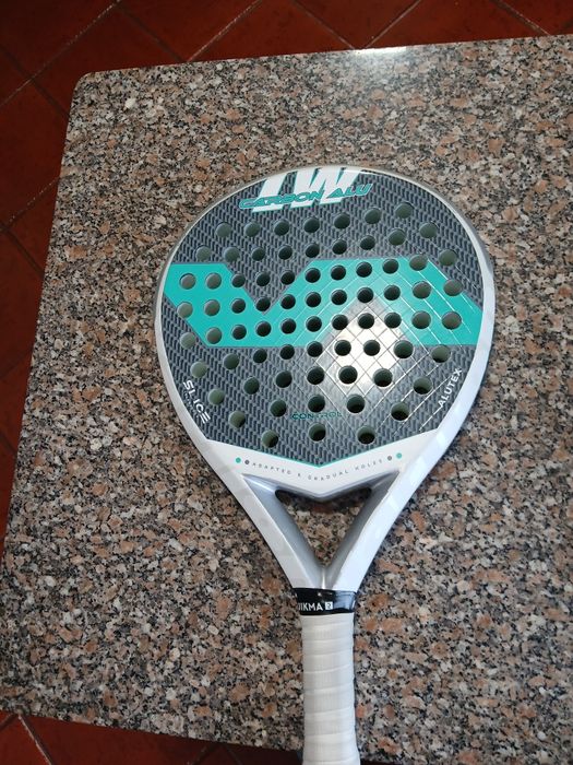 Vendo raquete padel