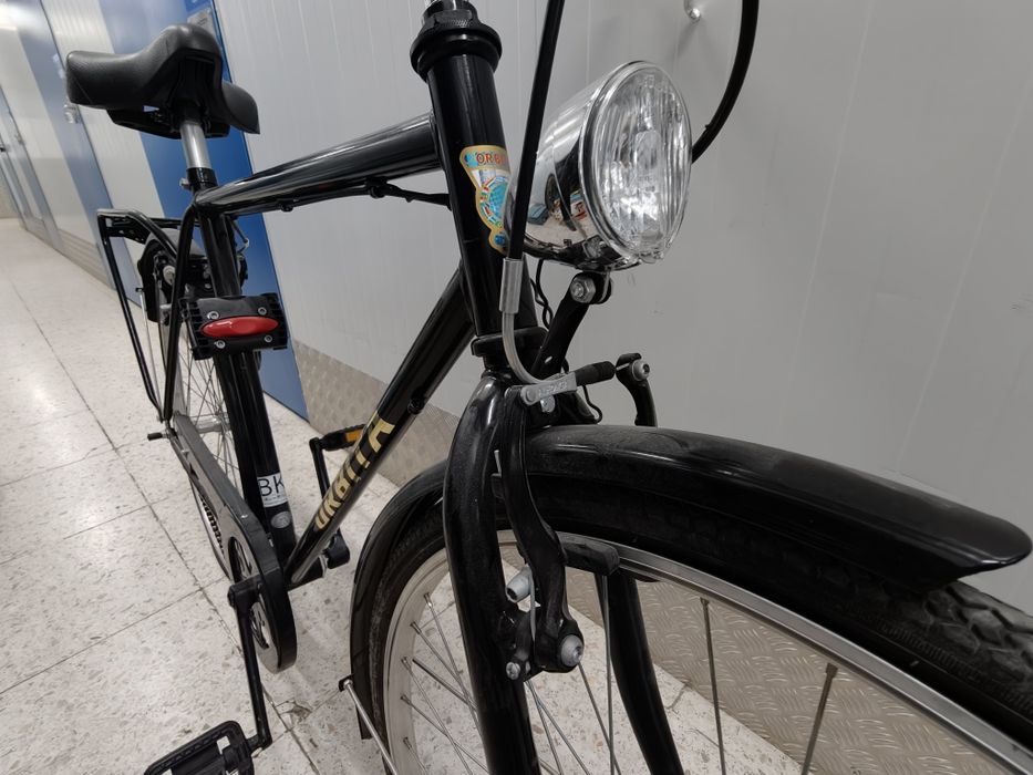 Bicicleta de passeio Órbita "Pasteleira"