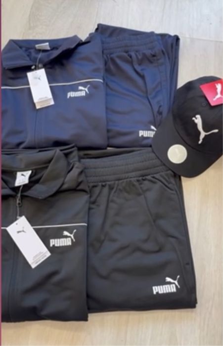 Спортивний костюм PUMA, костюм PUMA, чоловічий спортивний костюм