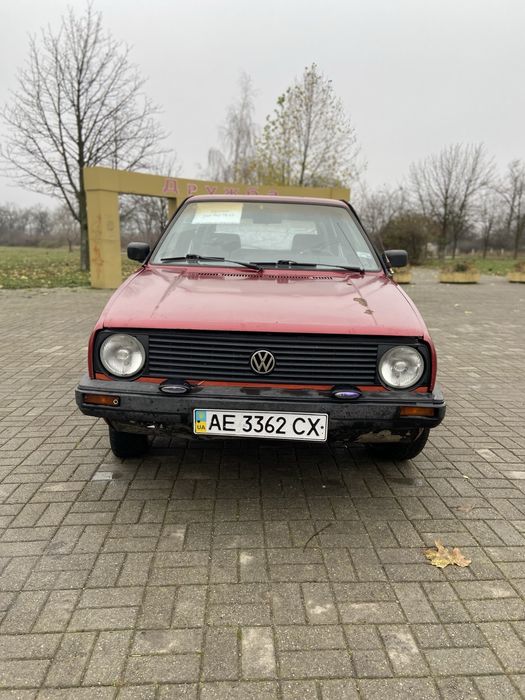 Продам Гольф mk2 по ТП