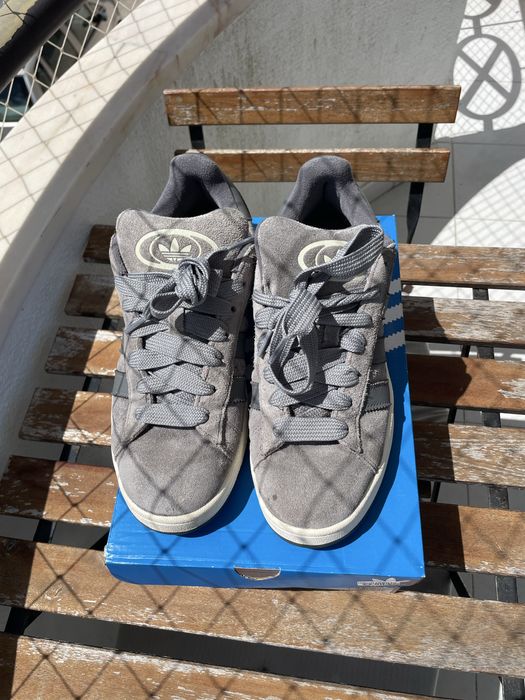 Adidas Campus Cinzento
