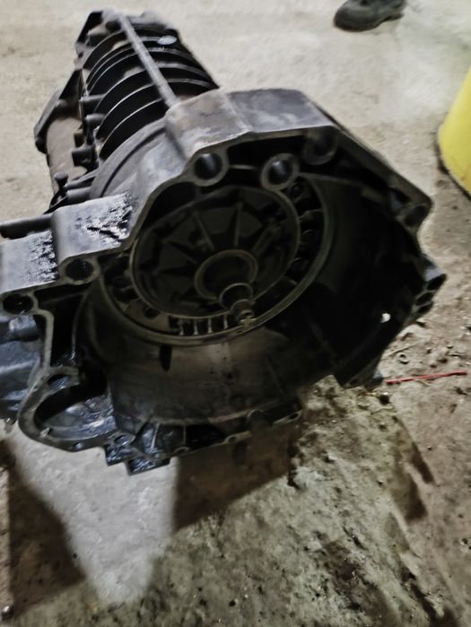 Коробка АКПП 5hp19eyf пасат б5+ под реставрацию