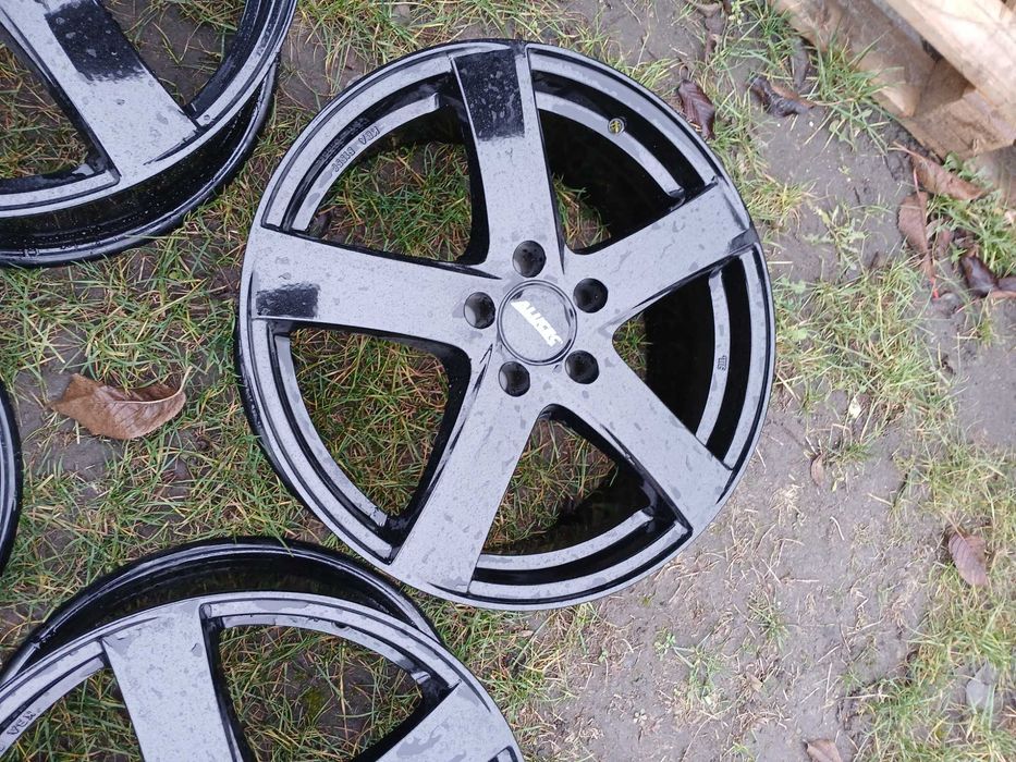 A1293. ALUTEC 7,5 x 18 ET33 rozstaw 5x112