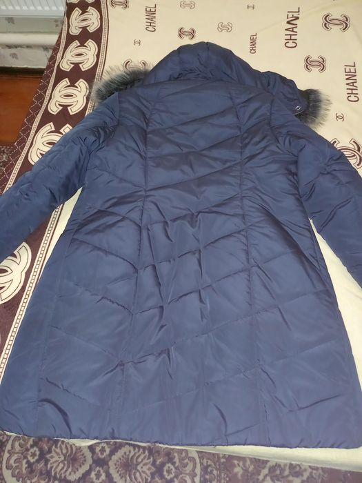 Одежда  верхняя зима