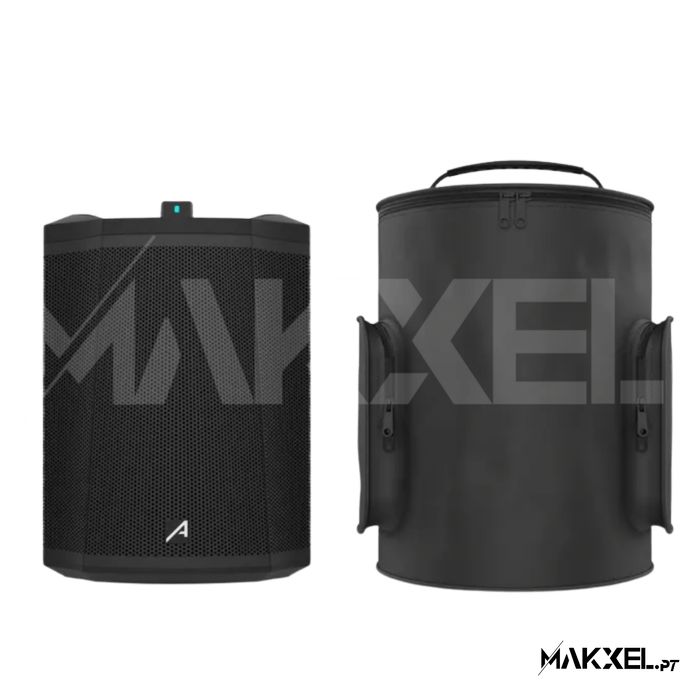 Sistema de PA Bluetooth portátil Audibax Roma 240 Go com bateria
