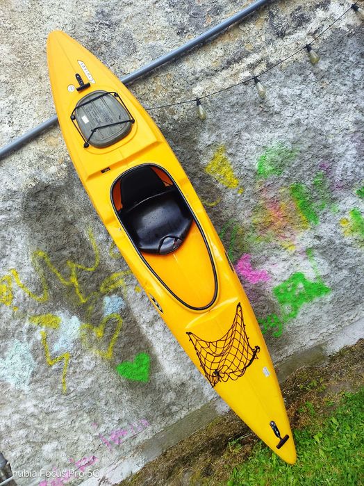 kajak polietylenowy Prijon Cruiser 320 * jedynka*Dagger, Delsyk, Eskimo