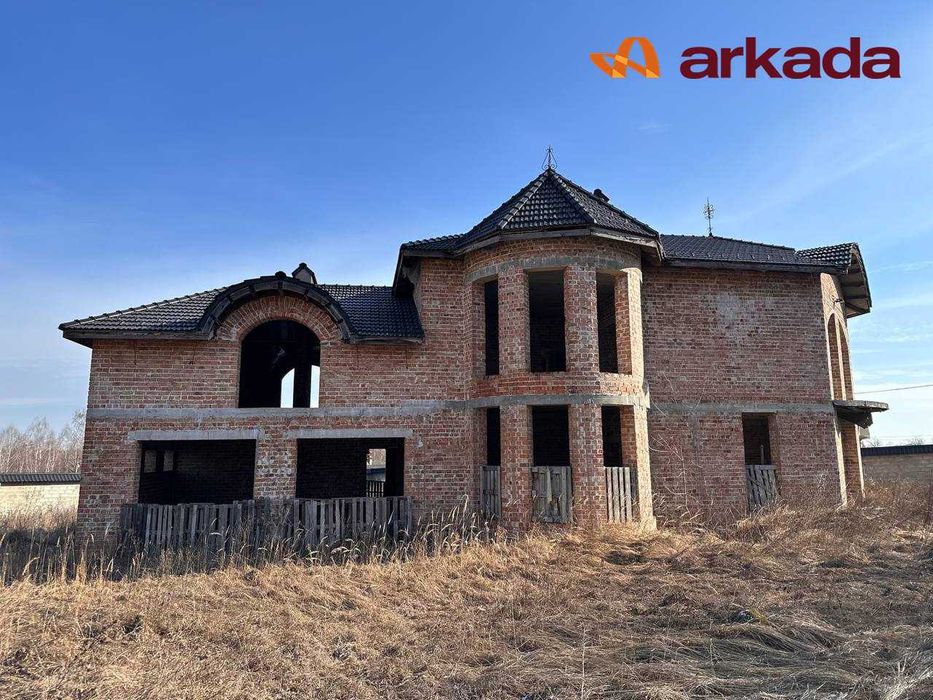 Готельно-відпочинковий комплекс на в'їзді до Франківська! 1200м2/45сот