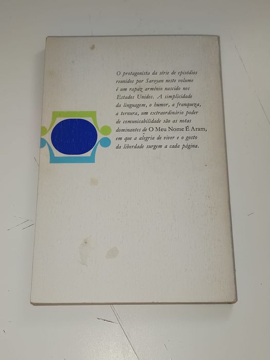O meu nome é Aram
