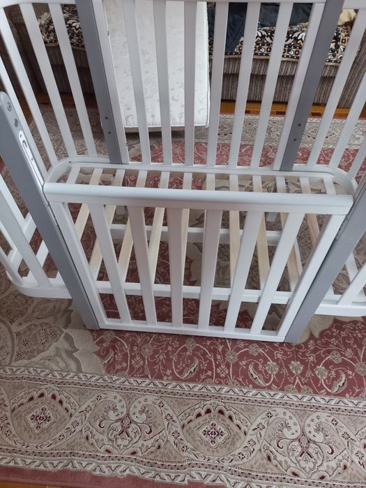 Дитяче ліжечко Angelo Magic.