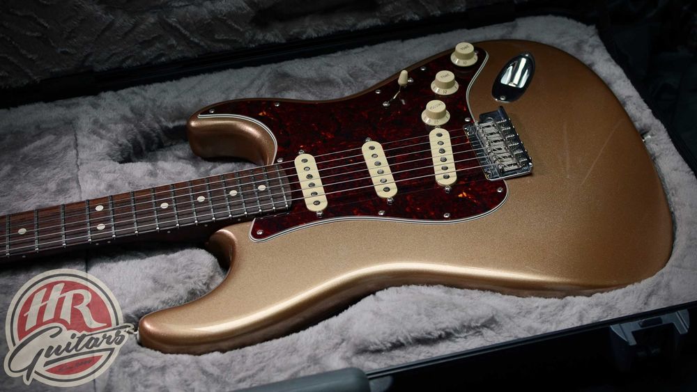 FENDER AMERICAN PROFESSIONAL II Stratocaster Dealer Exclusive, gitara elektryczna