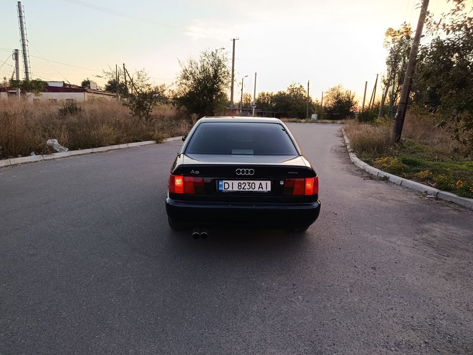 Ауди А6 Quattro с рабочим климатом
