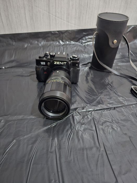 Фотоапарат ZENIT