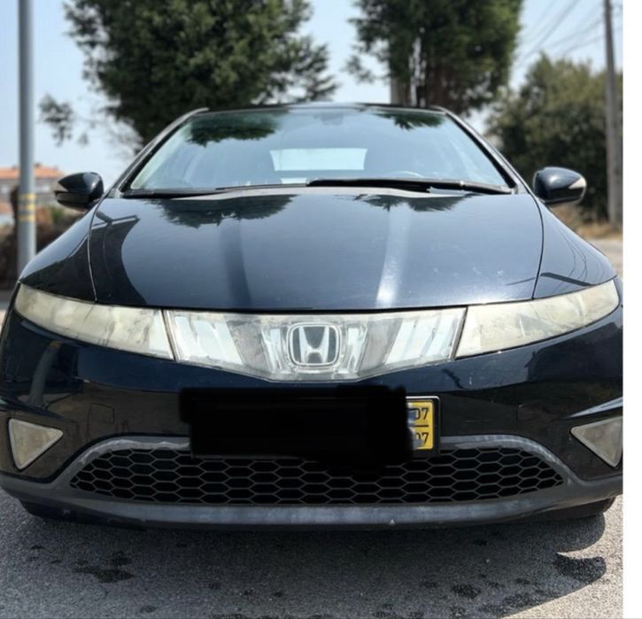 Honda CiViC ( 2007 )