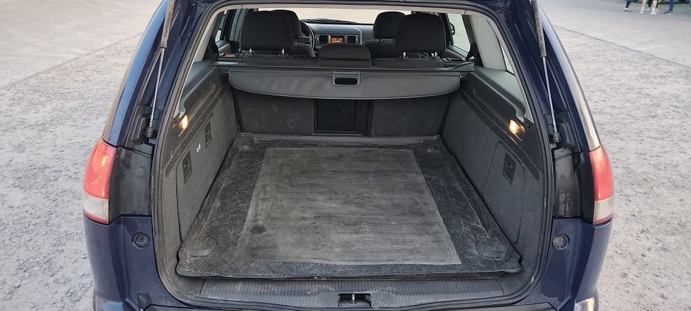 Opel Vectra C 1.8 LPG 140KM kombi lift