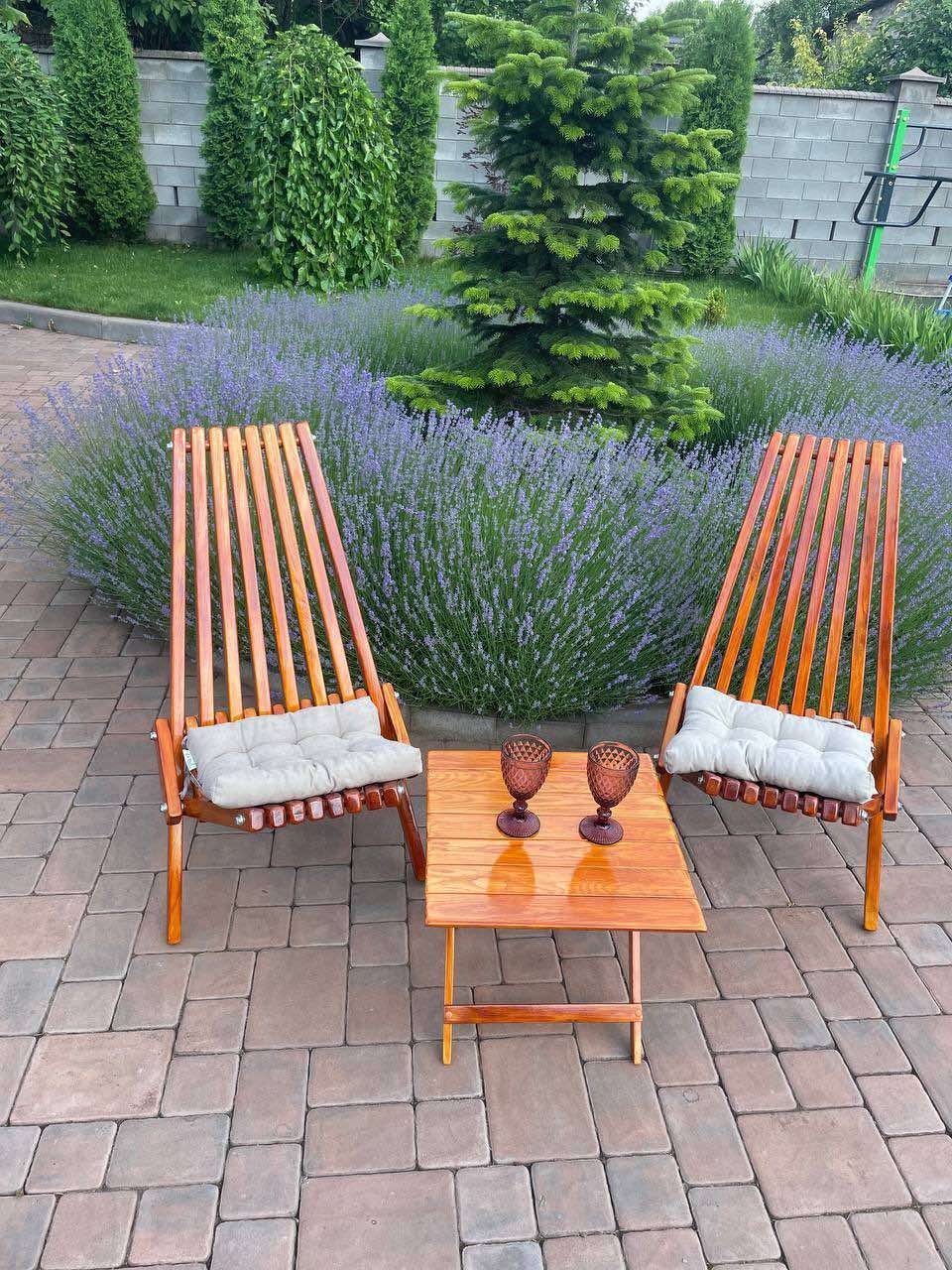 Садові меблі|крісло стілець шезлонг|крісло садове Кентуккі: 1 500 грн ...