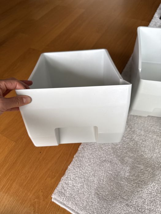 Gavetas de frigorífico