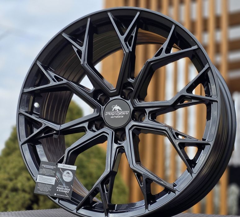 Forzza Titan 19" Alufelgi 5X112 Audi VW Skoda BMW Mercedes Cupra Q5 A4