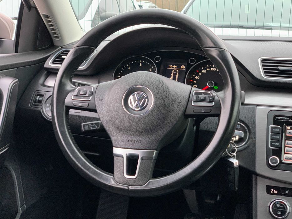 Volkswagen Passat 2012 4х4