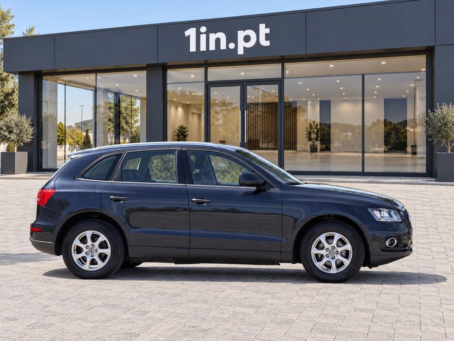 Audi Q5 2.0 TDI 150 cv 2015 — photo 3