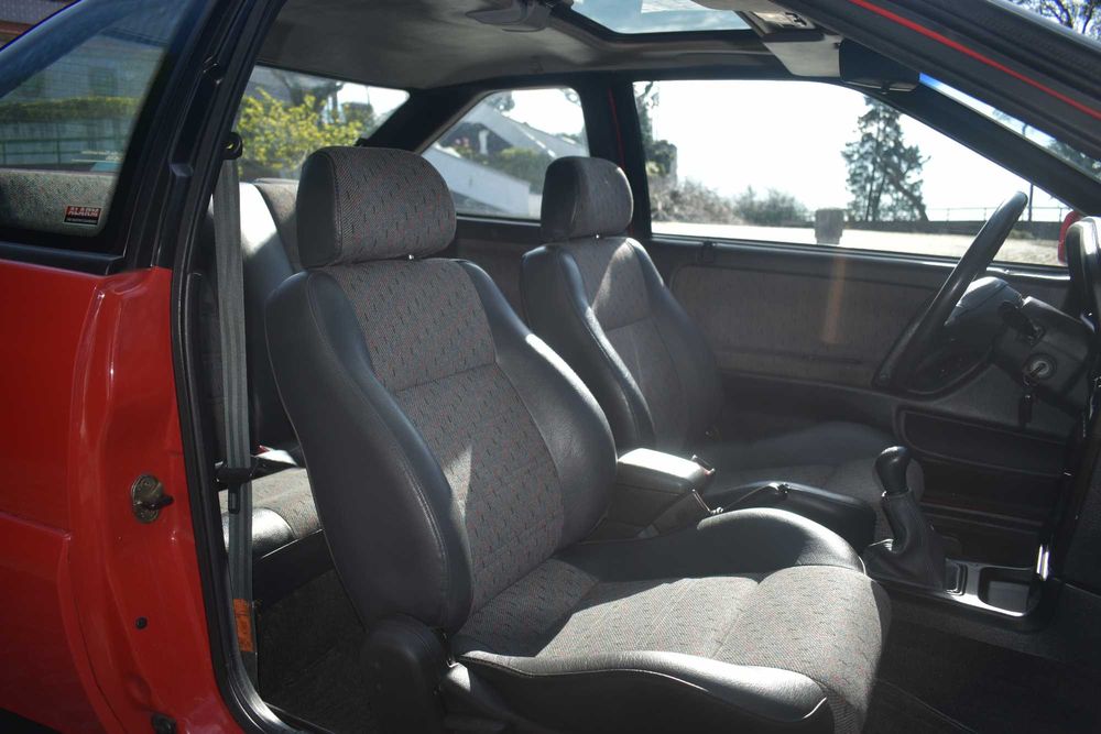 Nacional 58.281 km - Hyundai S-Coupe 1.5 GT Turbo