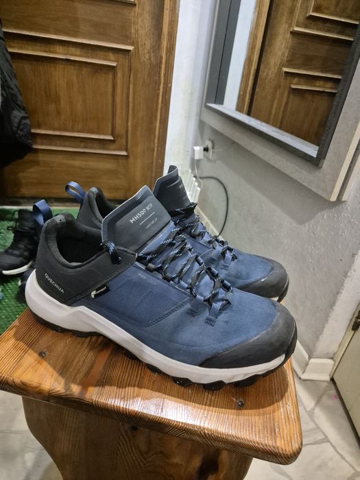 QUECHUA Черевики чоловічі MH500 
Черевики чоловічі MH500 для гірського