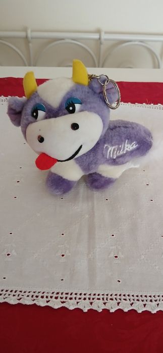 Porta-chaves Milka