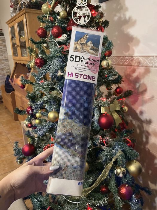 Diamond Painting NOVO