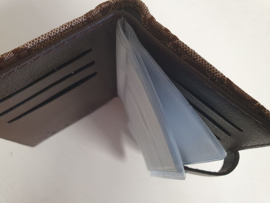 Carteira porta cartões Gucci