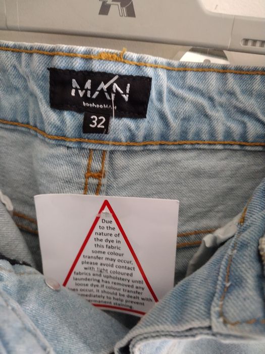 Nowe spodnie Bohooman