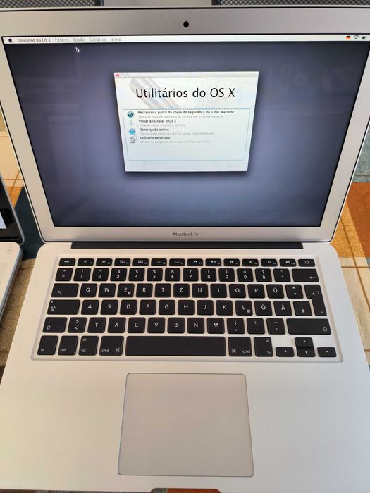 Conjunto Apple MacBook Air + Apple MacBook Pro